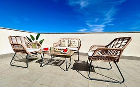 Gatu Travelin El Puerto, Apartamentos Con Parking Y Piscina